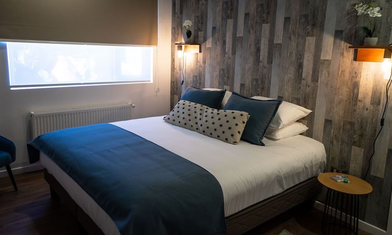Imagen de la habitación del Hotel Boutique Restaurant Kran Kreen. Foto 4