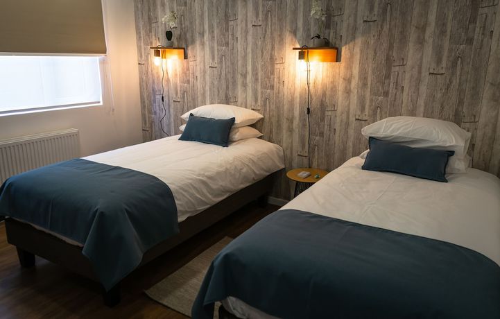 Imagen de la habitación del Hotel Boutique Restaurant Kran Kreen. Foto 6