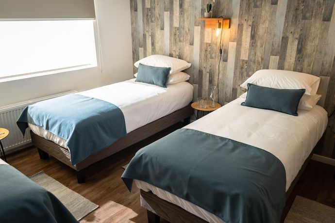 Imagen de la habitación del Hotel Boutique Restaurant Kran Kreen. Foto 7