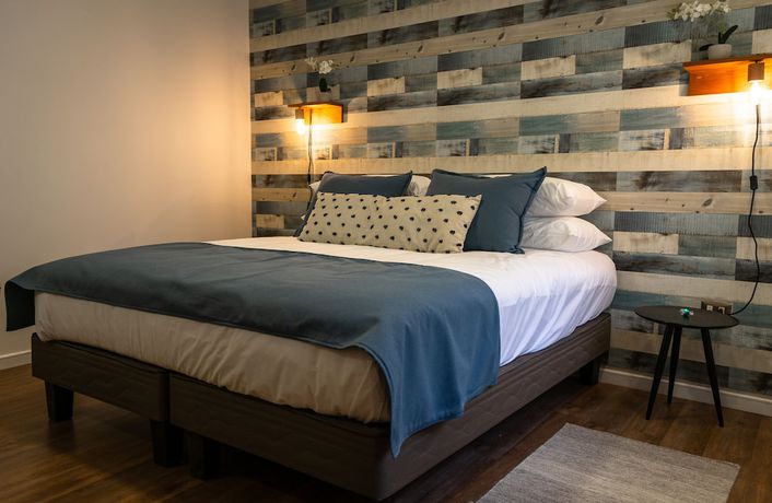 Imagen de la habitación del Hotel Boutique Restaurant Kran Kreen. Foto 9