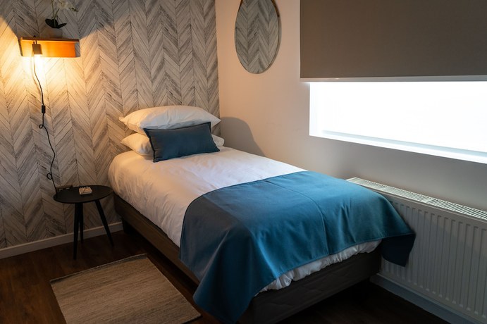Imagen de la habitación del Hotel Boutique Restaurant Kran Kreen. Foto 10