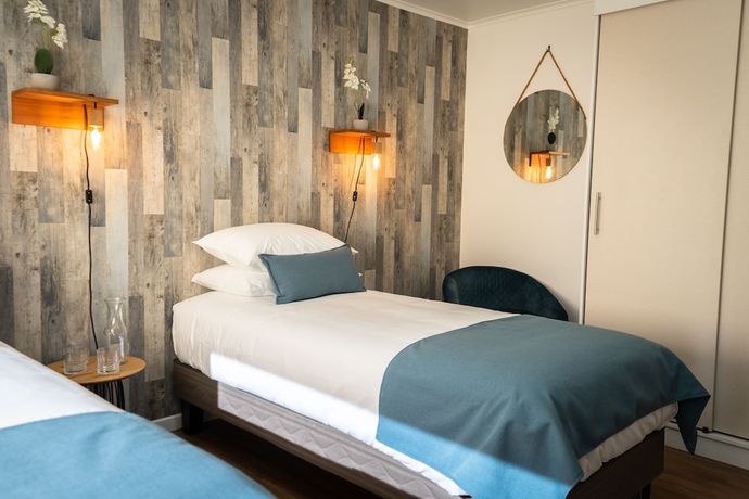 Imagen de la habitación del Hotel Boutique Restaurant Kran Kreen. Foto 11