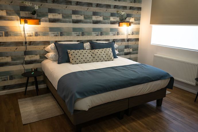Imagen de la habitación del Hotel Boutique Restaurant Kran Kreen. Foto 12