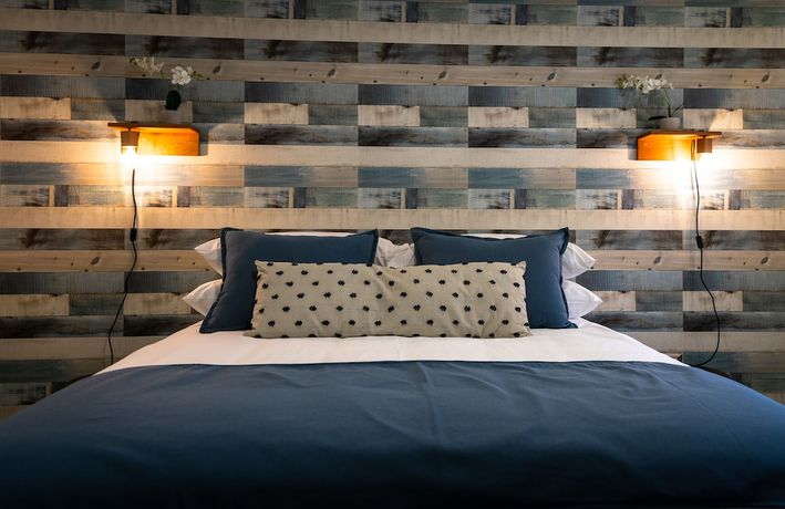 Imagen de la habitación del Hotel Boutique Restaurant Kran Kreen. Foto 14
