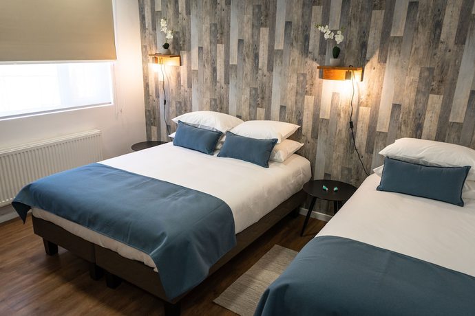 Imagen de la habitación del Hotel Boutique Restaurant Kran Kreen. Foto 15