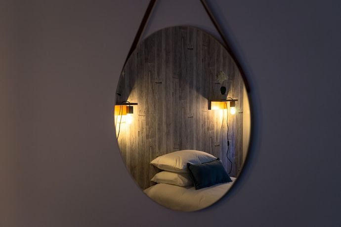 Imagen de la habitación del Hotel Boutique Restaurant Kran Kreen. Foto 17