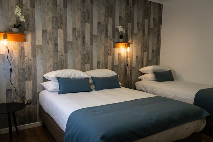 Imagen de la habitación del Hotel Boutique Restaurant Kran Kreen. Foto 18