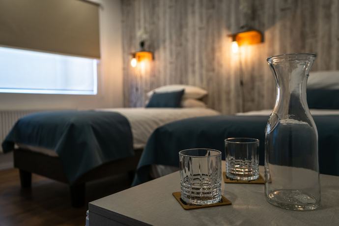 Imagen de la habitación del Hotel Boutique Restaurant Kran Kreen. Foto 19