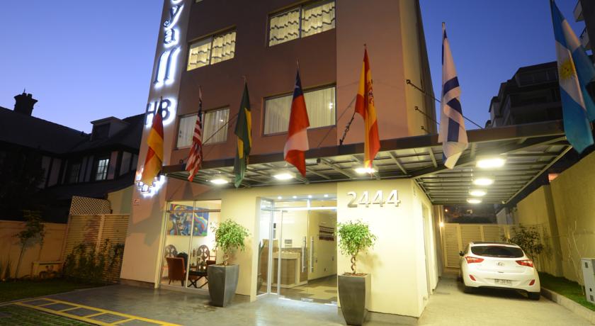 Imagen general del Hotel Boutique Reyall. Foto 2