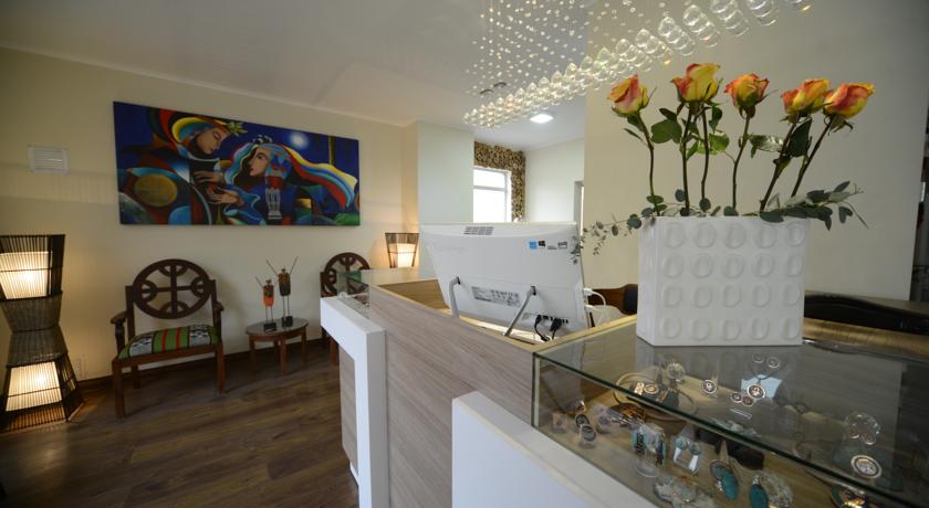 Imagen general del Hotel Boutique Reyall. Foto 5