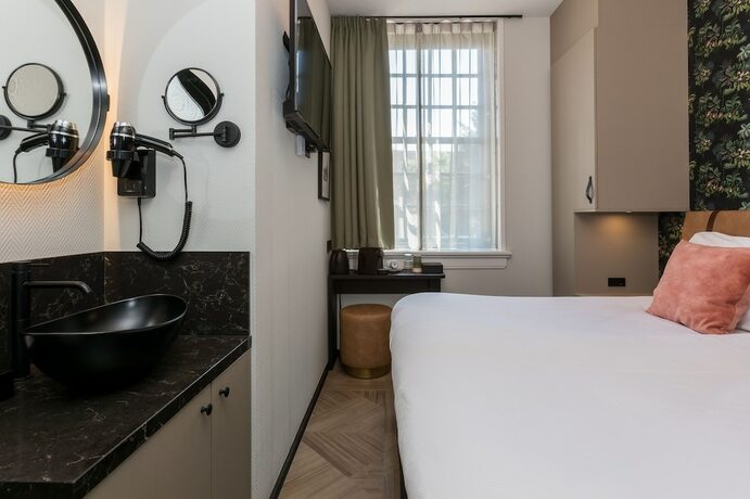 Imagen de la habitación del Hotel Boutique Rijks I Kloeg Collection. Foto 13