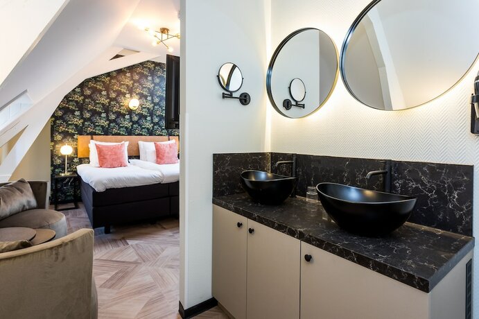 Imagen de la habitación del Hotel Boutique Rijks I Kloeg Collection. Foto 14