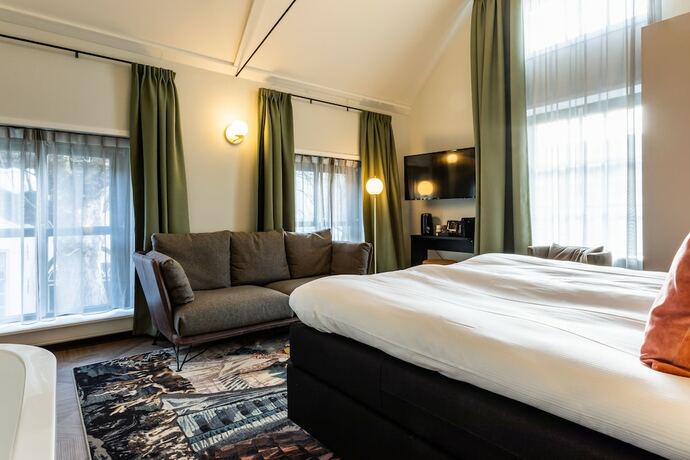 Imagen de la habitación del Hotel Boutique Rijks I Kloeg Collection. Foto 15