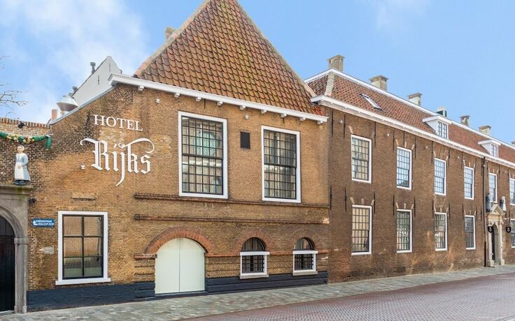 Imagen general del Hotel Boutique Rijks I Kloeg Collection. Foto 6