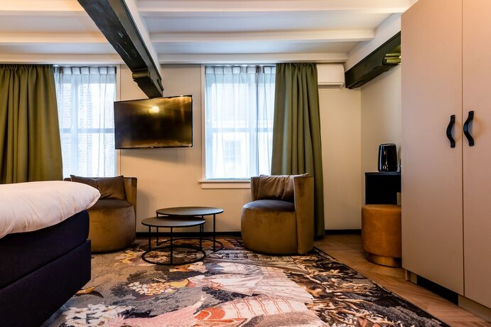 Imagen general del Hotel Boutique Rijks I Kloeg Collection. Foto 9