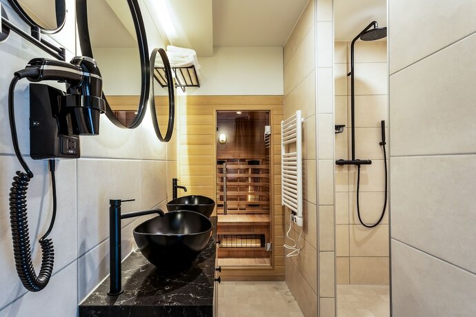 Imagen de la habitación del Hotel Boutique Rijks I Kloeg Collection. Foto 17