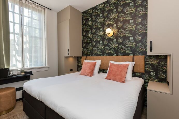 Imagen de la habitación del Hotel Boutique Rijks I Kloeg Collection. Foto 18
