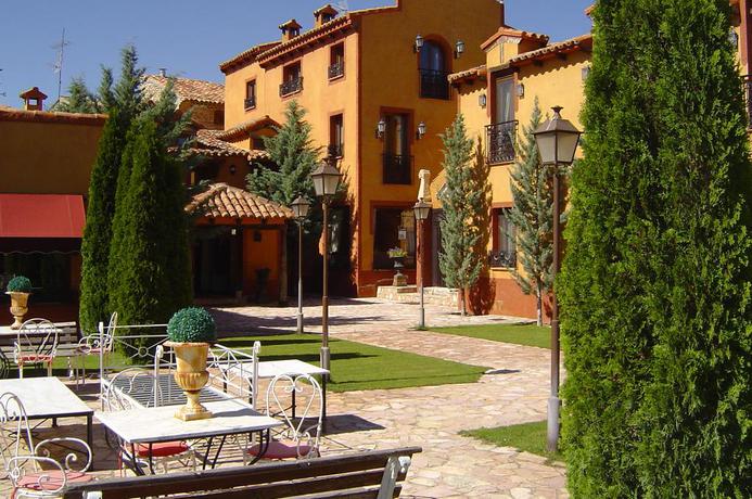 Imagen general del Hotel Boutique Rincón De Navarrete. Foto 3