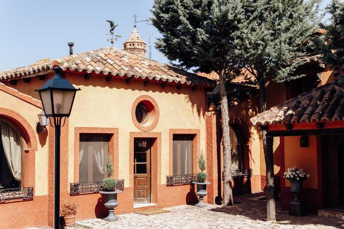 Imagen general del Hotel Boutique Rincón De Navarrete. Foto 5