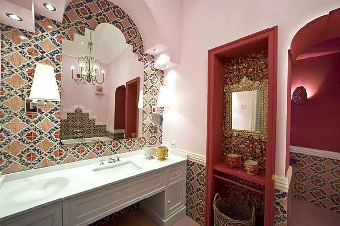 Imagen de la habitación del Hotel Boutique Ristorante Don Alfonso 1890. Foto 6