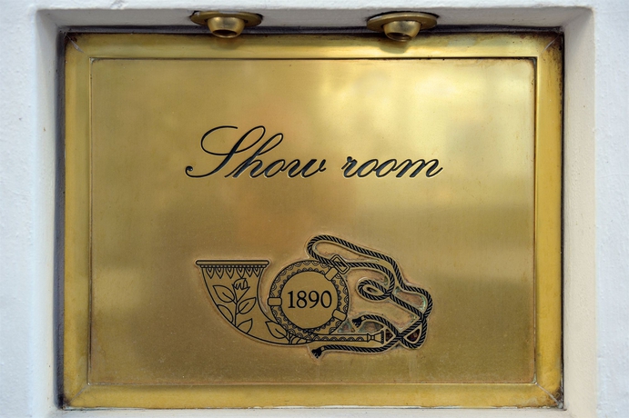 Imagen de los interiores del Hotel Boutique Ristorante Don Alfonso 1890. Foto 9