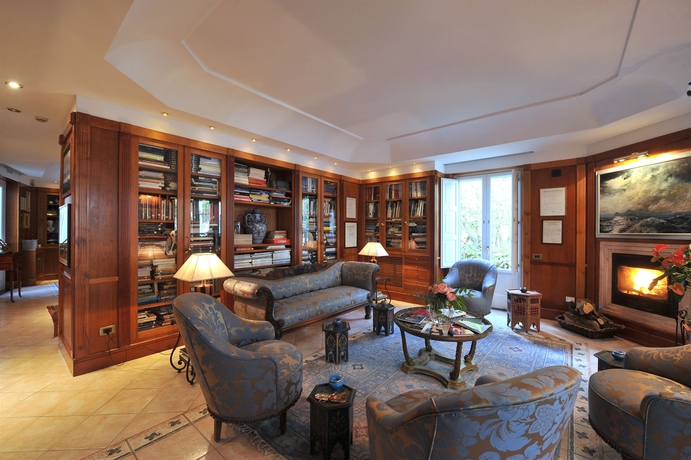 Imagen general del Hotel Boutique Ristorante Don Alfonso 1890. Foto 2