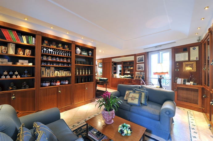 Imagen general del Hotel Boutique Ristorante Don Alfonso 1890. Foto 3