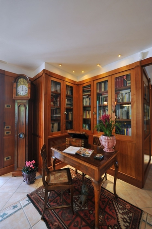 Imagen general del Hotel Boutique Ristorante Don Alfonso 1890. Foto 4