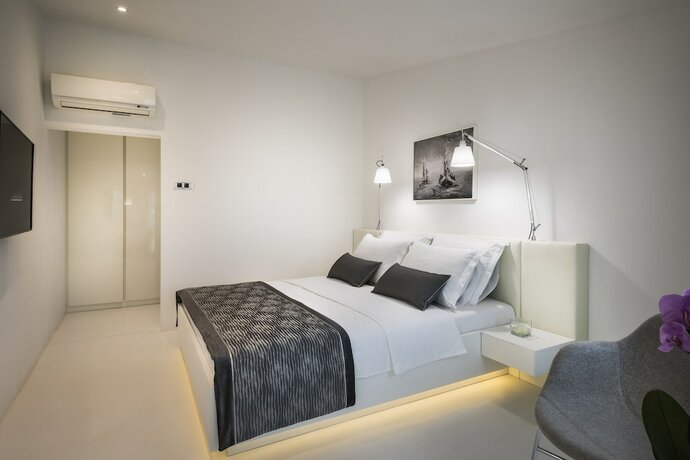 Imagen de la habitación del Hotel Boutique Rivalmare. Foto 7
