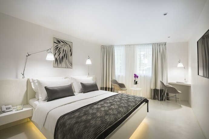 Imagen de la habitación del Hotel Boutique Rivalmare. Foto 8