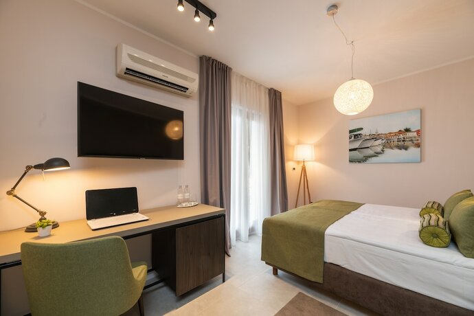 Imagen de la habitación del Hotel Boutique Rivalmare. Foto 13