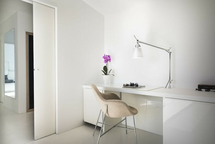 Imagen de la habitación del Hotel Boutique Rivalmare. Foto 15