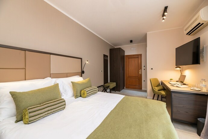 Imagen de la habitación del Hotel Boutique Rivalmare. Foto 16
