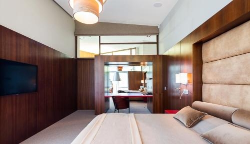 Imagen de la habitación del Hotel Boutique Rodniki. Foto 6