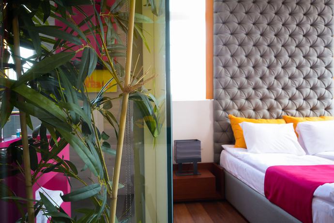 Imagen de la habitación del Hotel Boutique Rooms. Foto 2