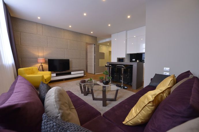 Imagen de la habitación del Hotel Boutique Rooms. Foto 3