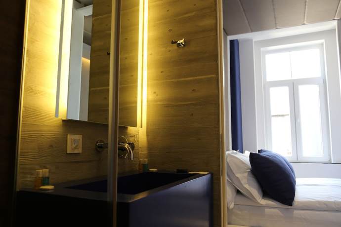 Imagen de la habitación del Hotel Boutique Rooms. Foto 5
