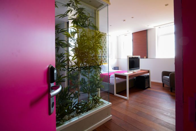 Imagen de la habitación del Hotel Boutique Rooms. Foto 8