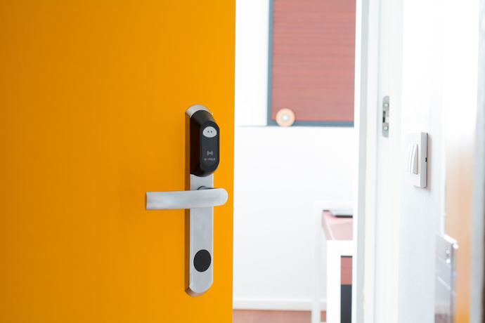 Imagen de la habitación del Hotel Boutique Rooms. Foto 9