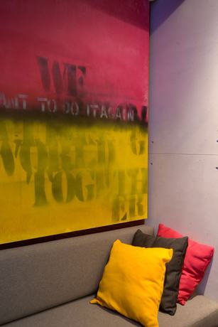 Imagen de los interiores del Hotel Boutique Rooms. Foto 20