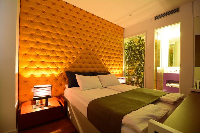 Imagen general del Hotel Boutique Rooms. Foto 1