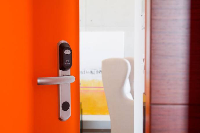 Imagen de la habitación del Hotel Boutique Rooms. Foto 19