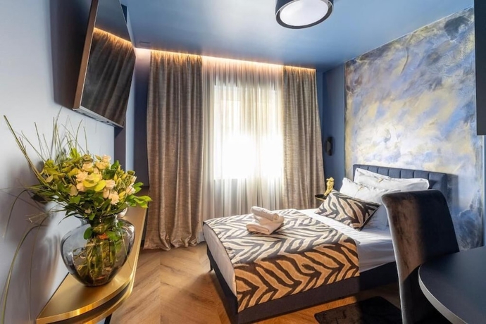 Imagen de la habitación del Hotel Boutique Rooms Rogovo. Foto 2