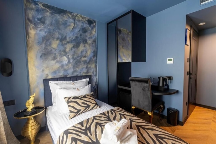 Imagen de la habitación del Hotel Boutique Rooms Rogovo. Foto 3