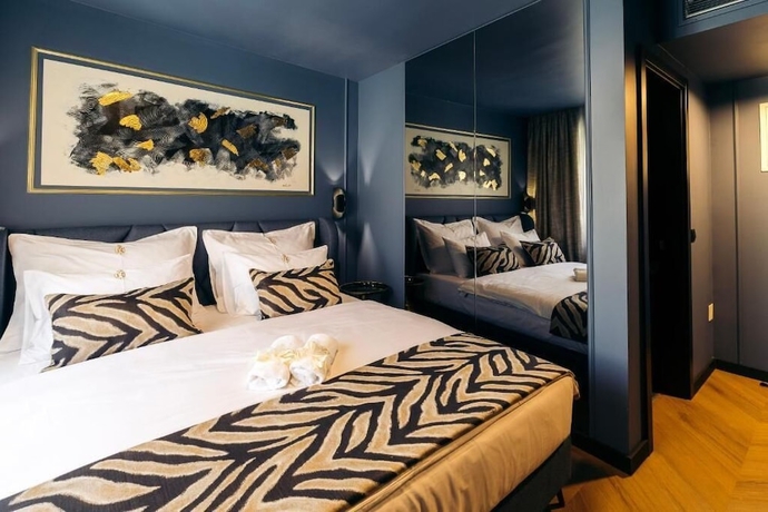 Imagen de la habitación del Hotel Boutique Rooms Rogovo. Foto 5