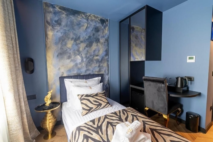 Imagen de la habitación del Hotel Boutique Rooms Rogovo. Foto 7