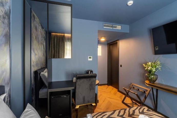 Imagen de la habitación del Hotel Boutique Rooms Rogovo. Foto 8