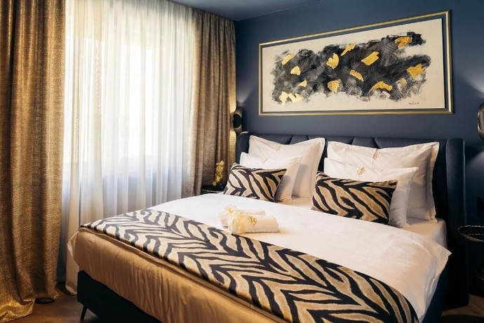 Imagen de la habitación del Hotel Boutique Rooms Rogovo. Foto 9