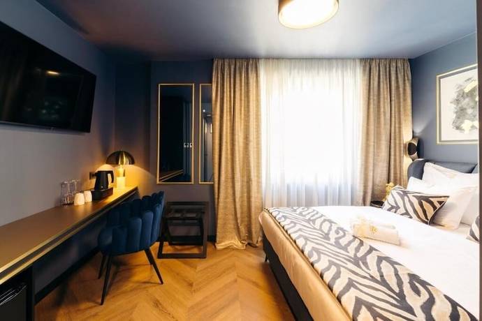 Imagen de la habitación del Hotel Boutique Rooms Rogovo. Foto 10