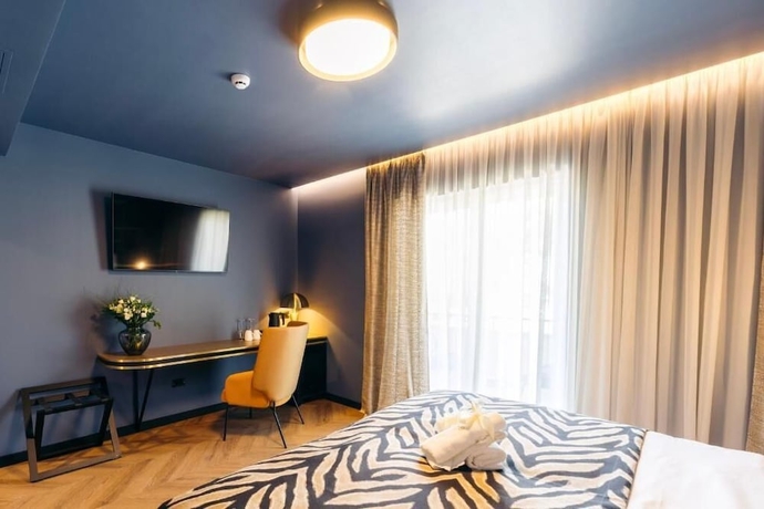 Imagen de la habitación del Hotel Boutique Rooms Rogovo. Foto 11